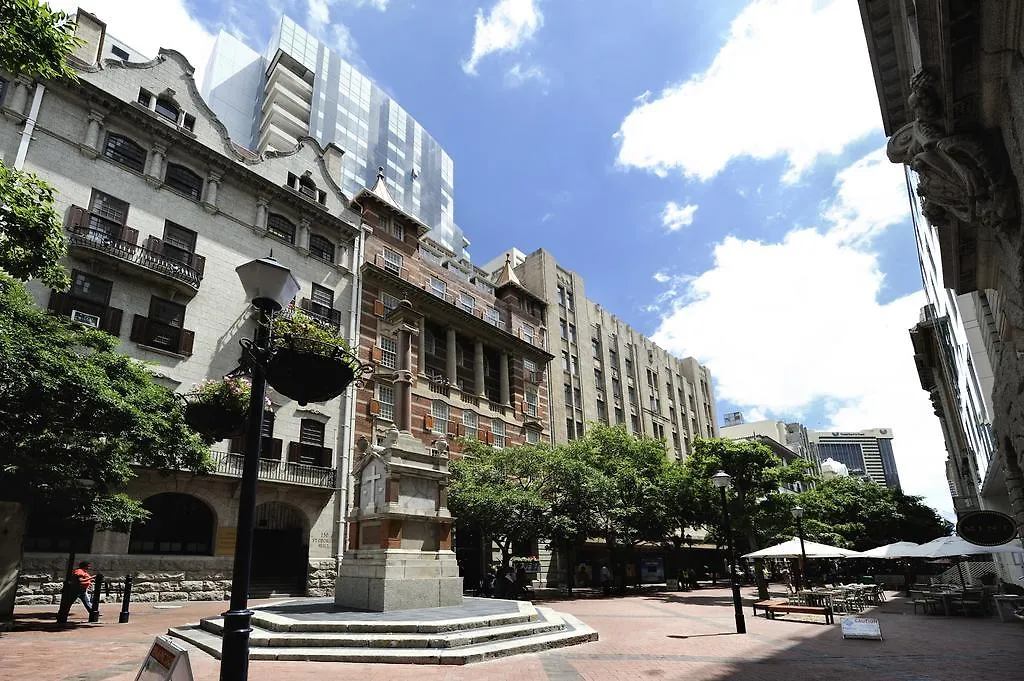 Mandela Rhodes Place Hotel Cape Town