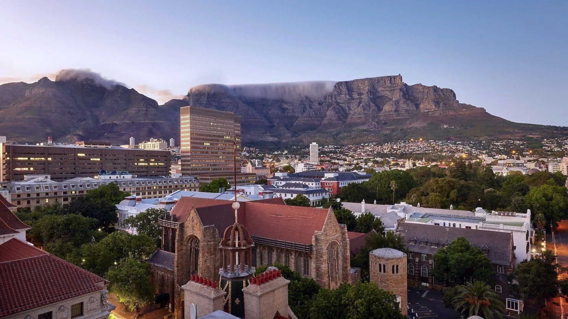 ****  Mandela Rhodes Place Hotel Cape Town South Africa