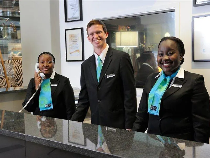 Mandela Rhodes Place Hotel Cape Town