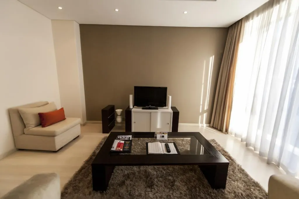 Mandela Rhodes Place Hotel Cape Town