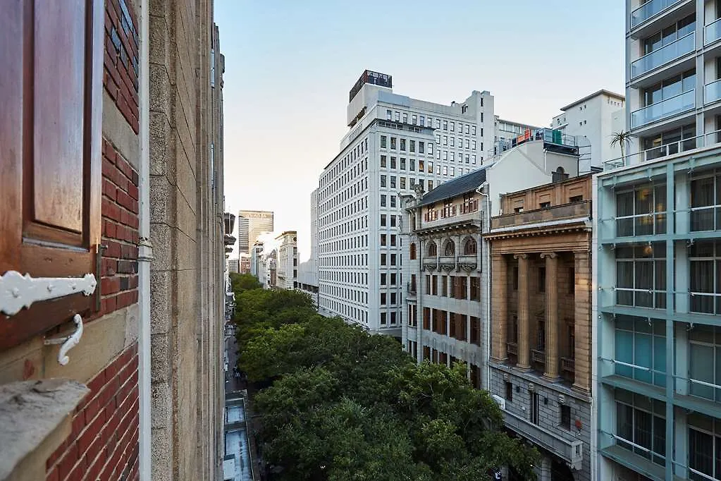 Mandela Rhodes Place Hotel Cape Town 4*,